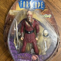 Farscape D’argo Action Figure 