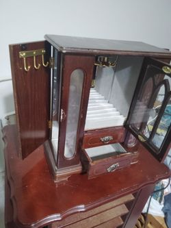 women's jewelry box
