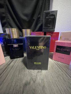 valentino uomo born in roma yellow dream