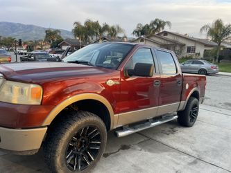 King Ranch 2006