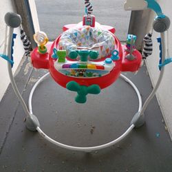 Baby Activity Center Gently Used