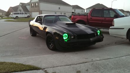 1979 Chevrolet Camaro