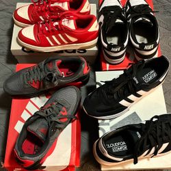 New & Used Shoes