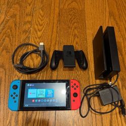 Nintendo Switch 