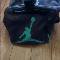 New.  Air Jordan Gym Duffle Bag 