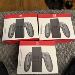 nintendo switch 2 joycon charging grips 