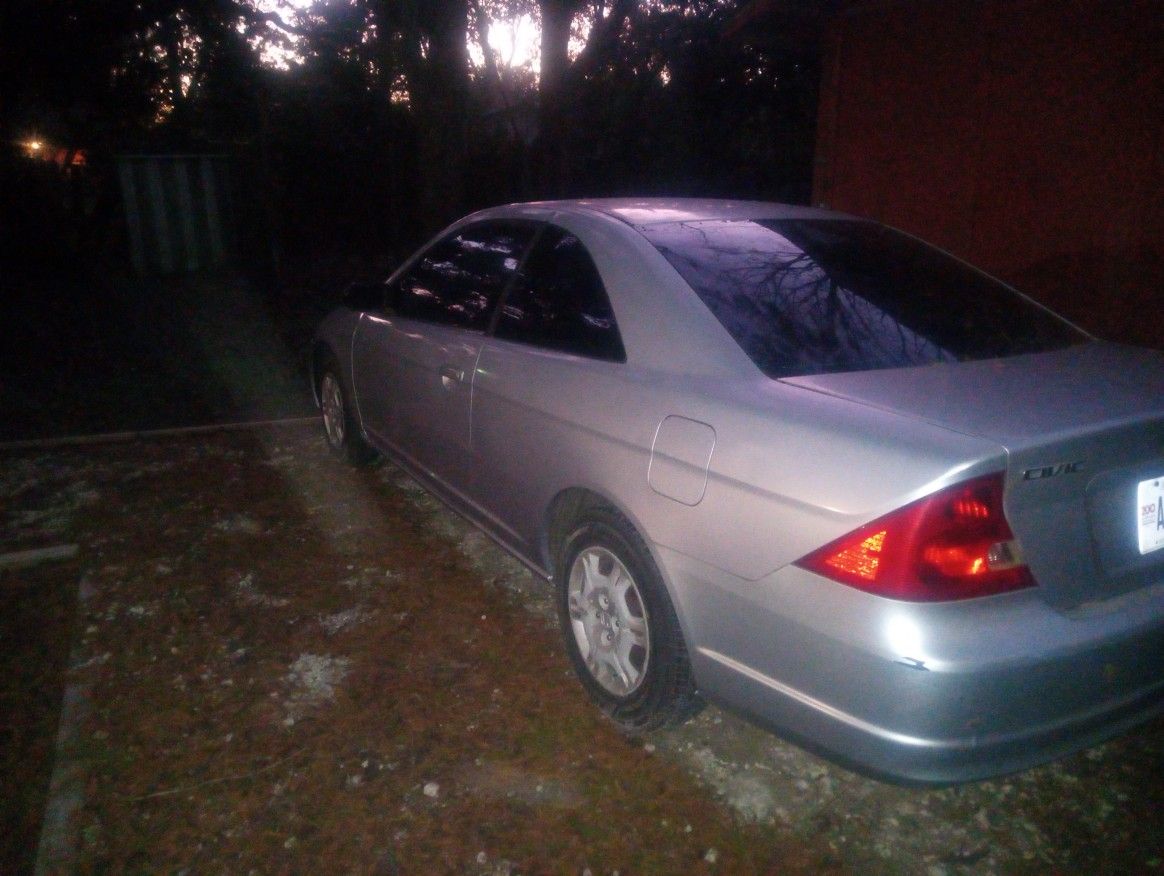 2003 Honda Civic