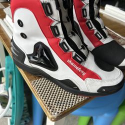 Motorcycle Boot 🥾 