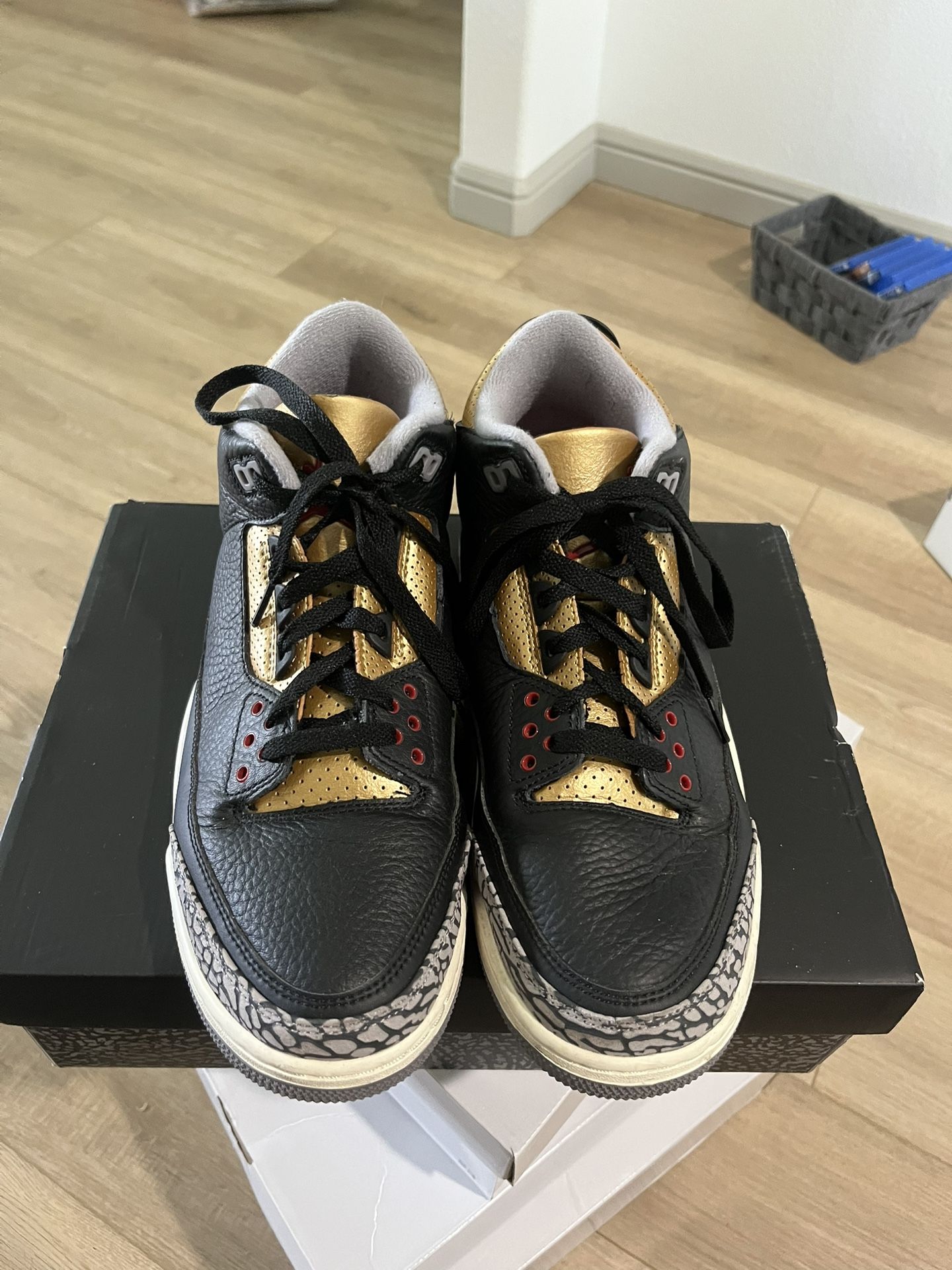 Jordan 3 Retro