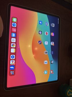 Factory Unlocked iPad 6th Gen 256gb WiFi+cellular 