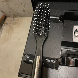 Professional Hair Brushes And Water Spray Bottle 