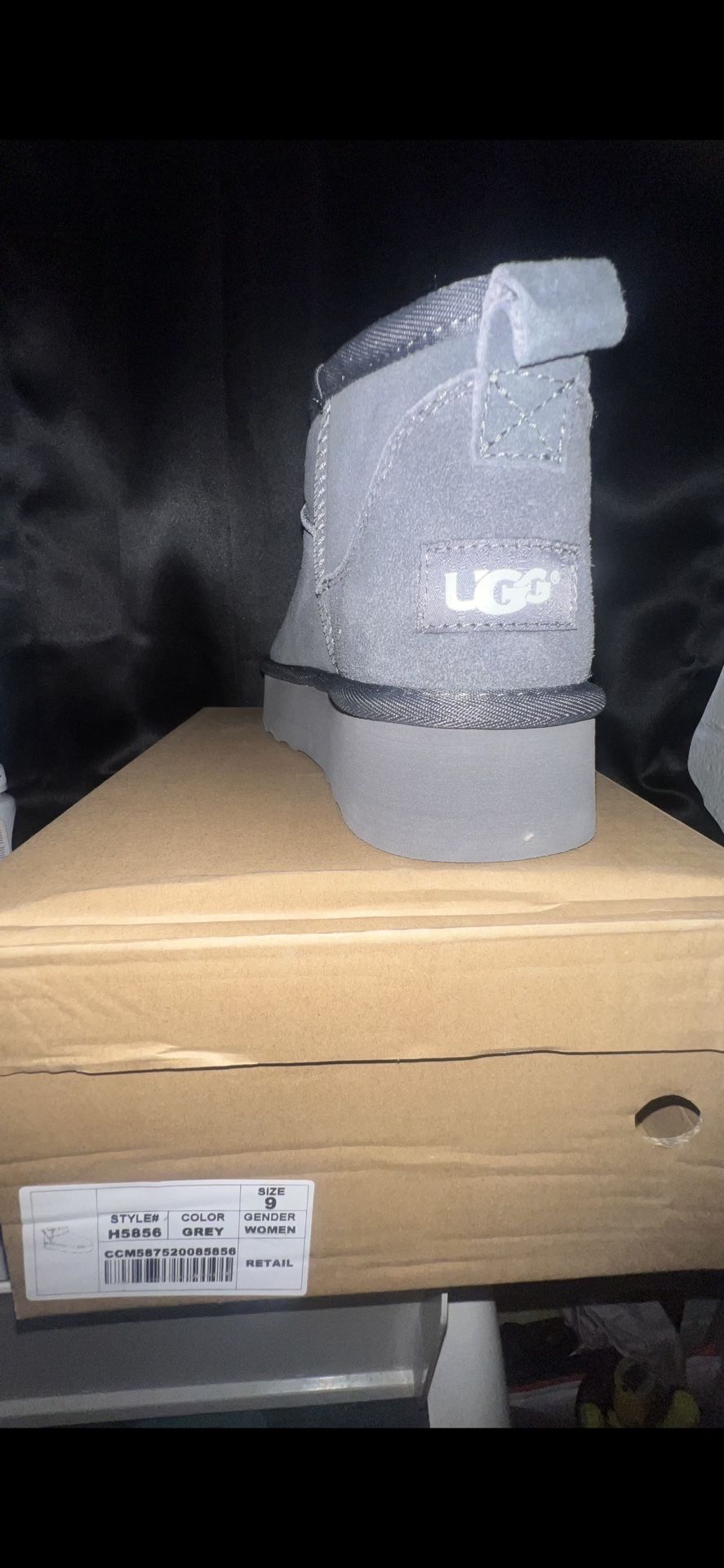 Platform Boots