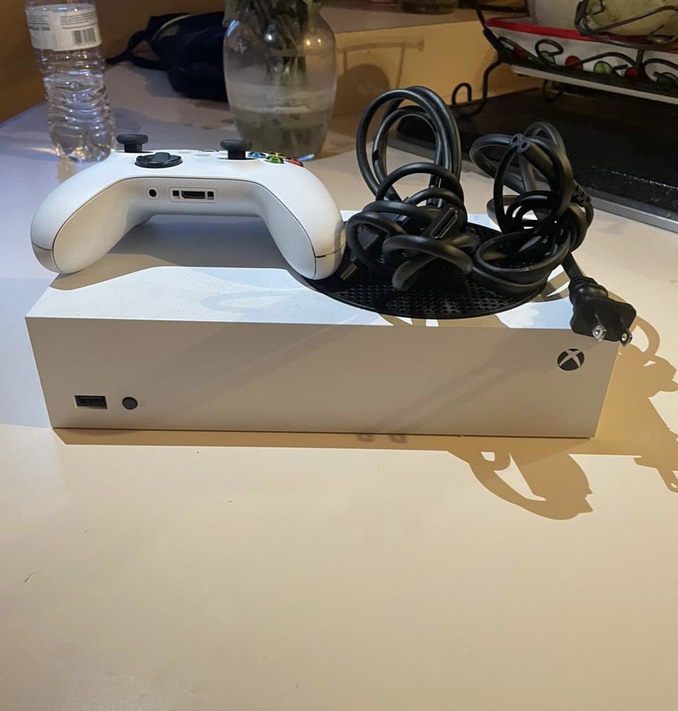 Xbox Series One S