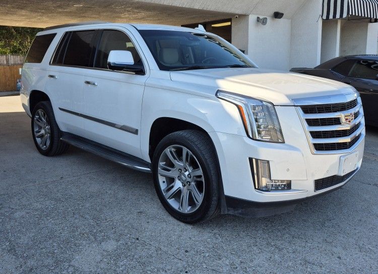 2016 Cadillac Escalade