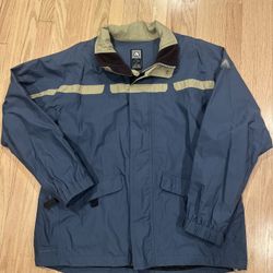 Vintage ACG Nike Outer Layer 3 Storm Fit Coat Zip Up Jacket Winter Medium
