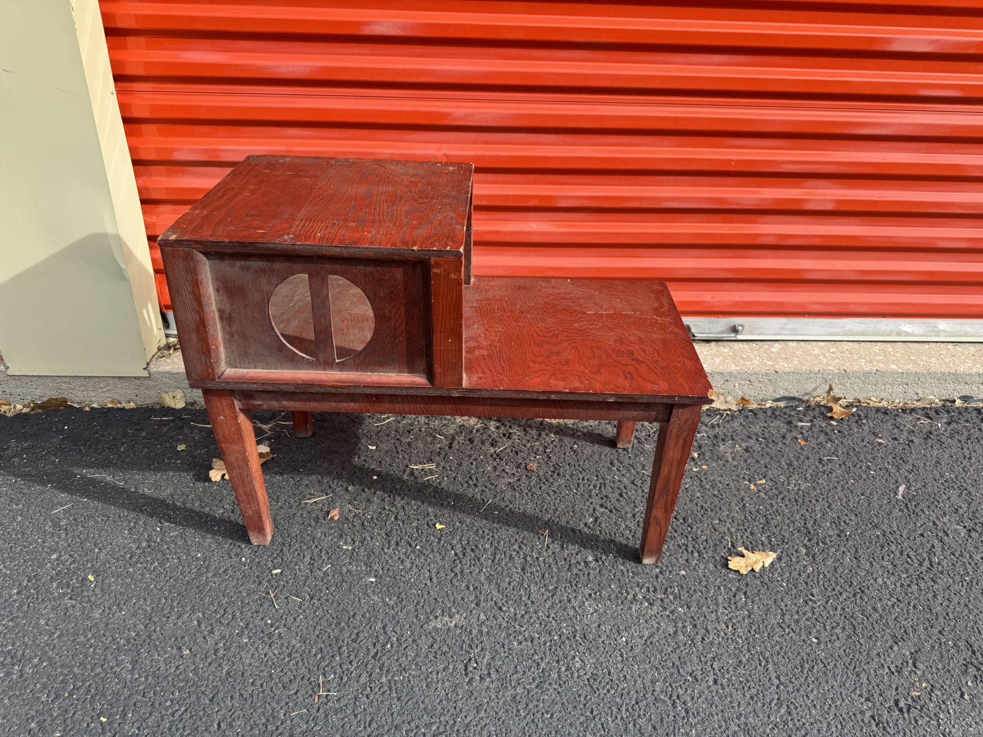 Vintage Side Table