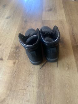 Work boots