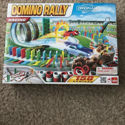 Domino Rally Racing Game 