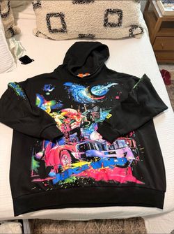 Vlone hoodie