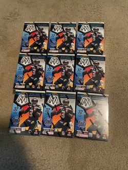 Panini box sealed