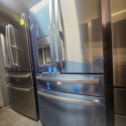 Refrigerator General Electric 