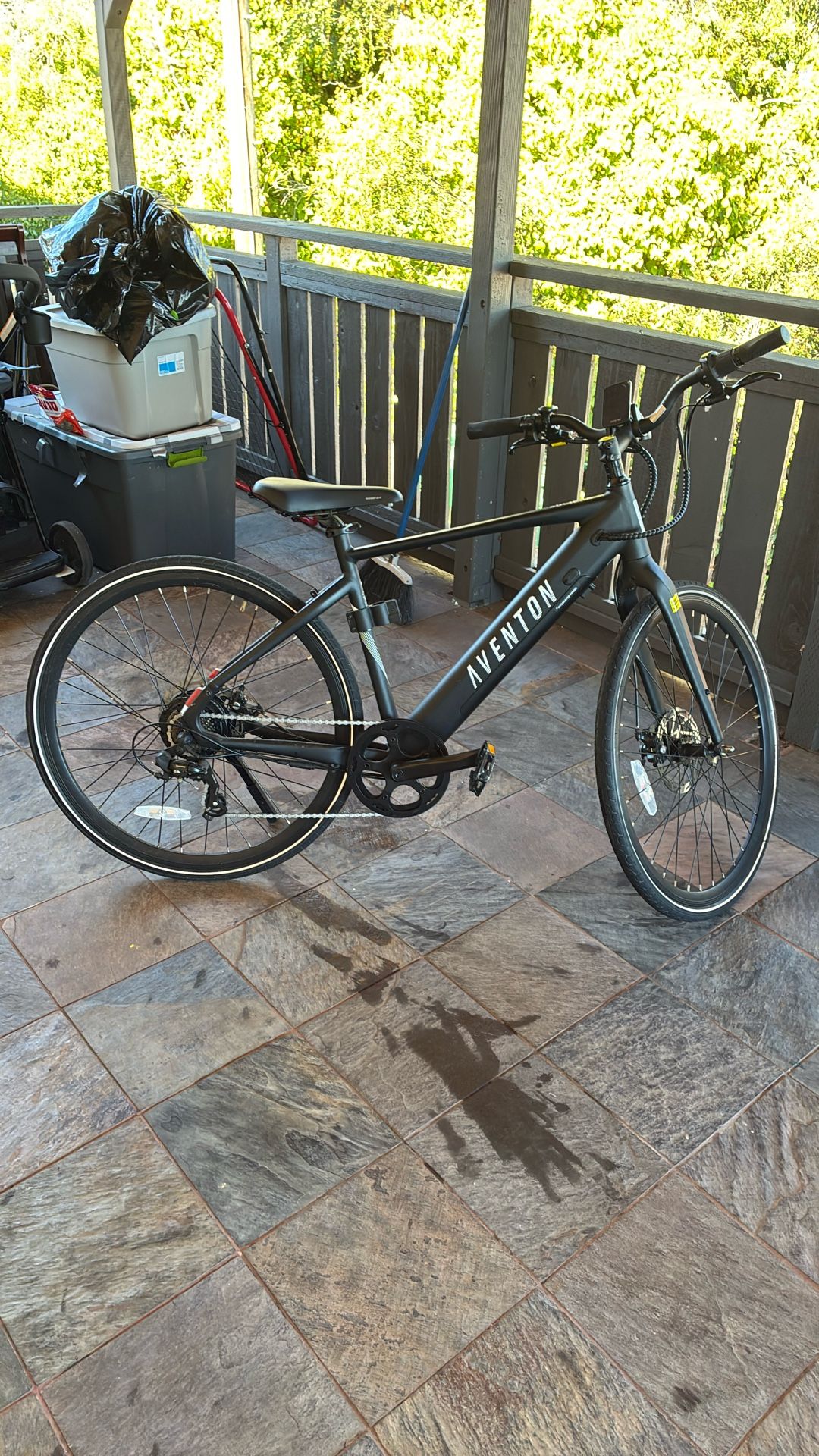 Aventon E Bike 