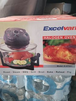 Halogen Oven