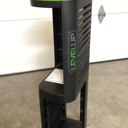 Xbox 360 Level Up Generation Gaming Tower Storage Center
