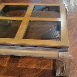 Square Coffee Table 