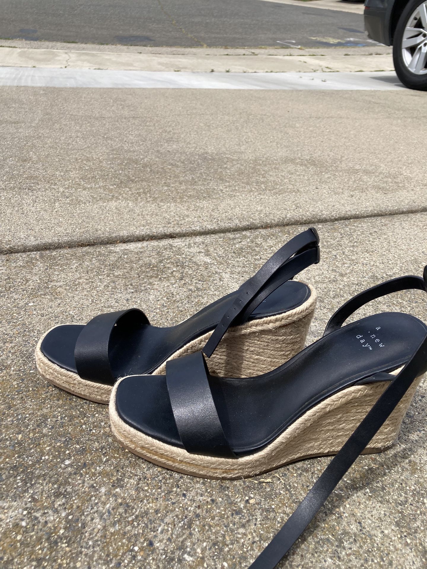 Beautiful Wedges
