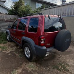 2006 Jeep Liberty
