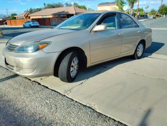 2005 Toyota Camry