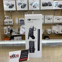 Dji Focus Pro Motor 
