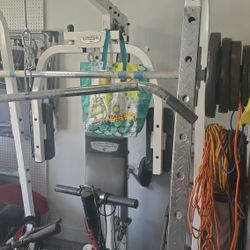 Weight Equipment 