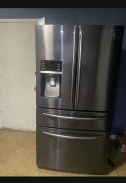 Samsung refrigerador (not working))