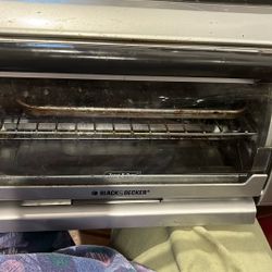 Black And Decker Toaster Oven