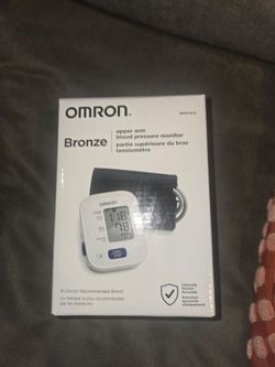 2 OMRON Blood Pressure Monitors