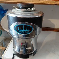 Garbaje Disposal