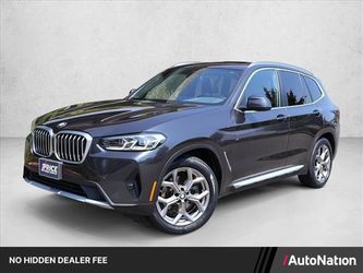 2023 BMW X3