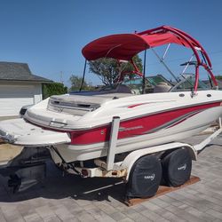 2002 Chaparral 200 SSI