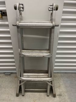 Keller 13ft/14 extension Ladder