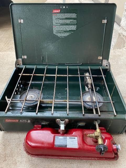 Coleman Stove
