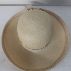 Cathay of California Straw Hat | Vintage