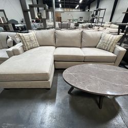 2pc Sectional