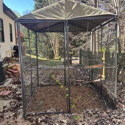 Outdoor Metal Enclosure FREE