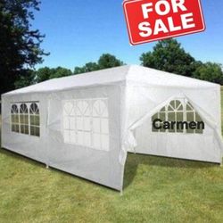 10x30,10x20, 10x10 Outdoor Canopy Tents for Parties, Canopy Tent with Walls different price