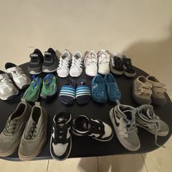 Baby Shoes 