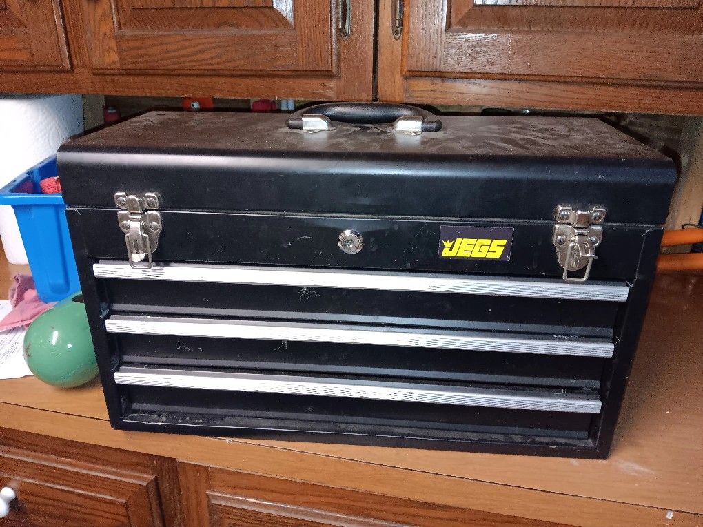 Metal Tool Box