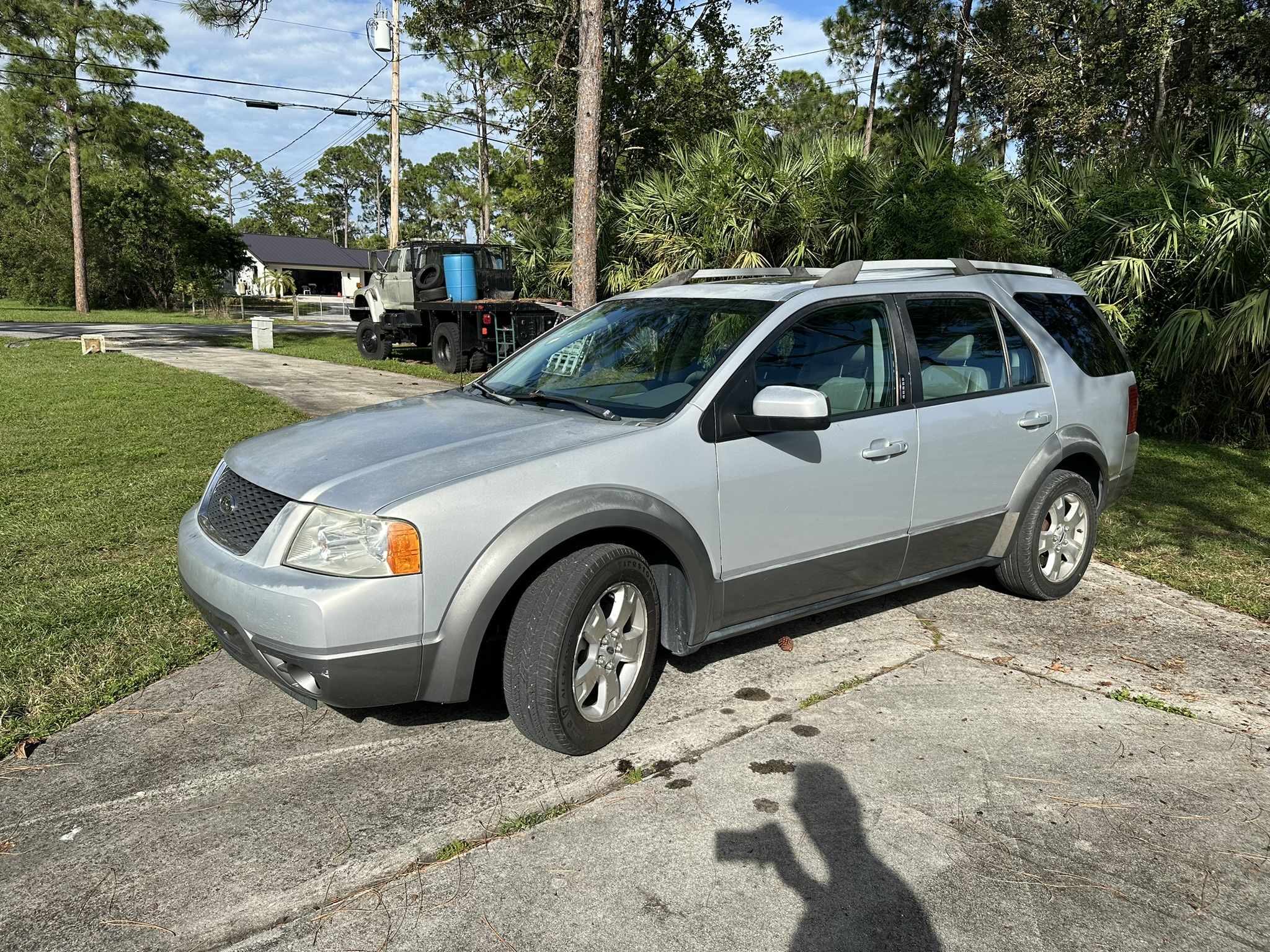 2005 Ford Freestyle