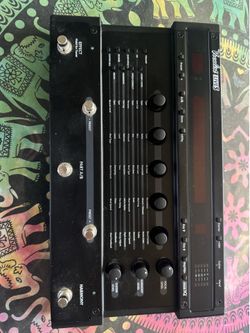 Zoom Vocalist Live 5 Vocal Effects Processor – Excellent Condition
